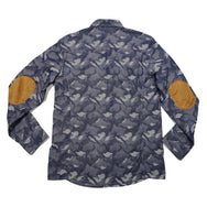 Limited Edition - Premium Camouflage Jacquard Shirt