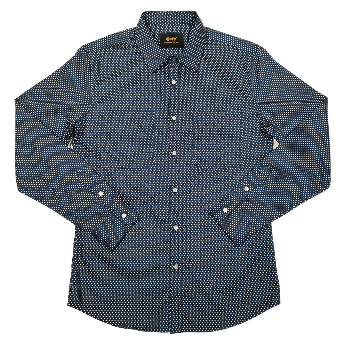 POLKA DOT SHIRT