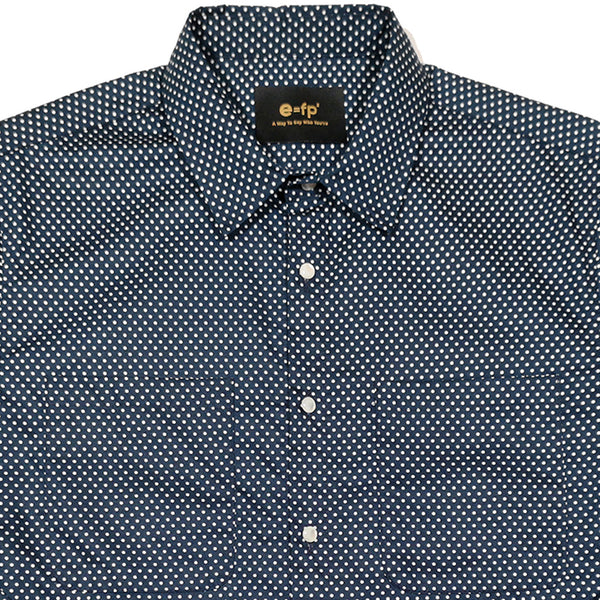 POLKA DOT SHIRT