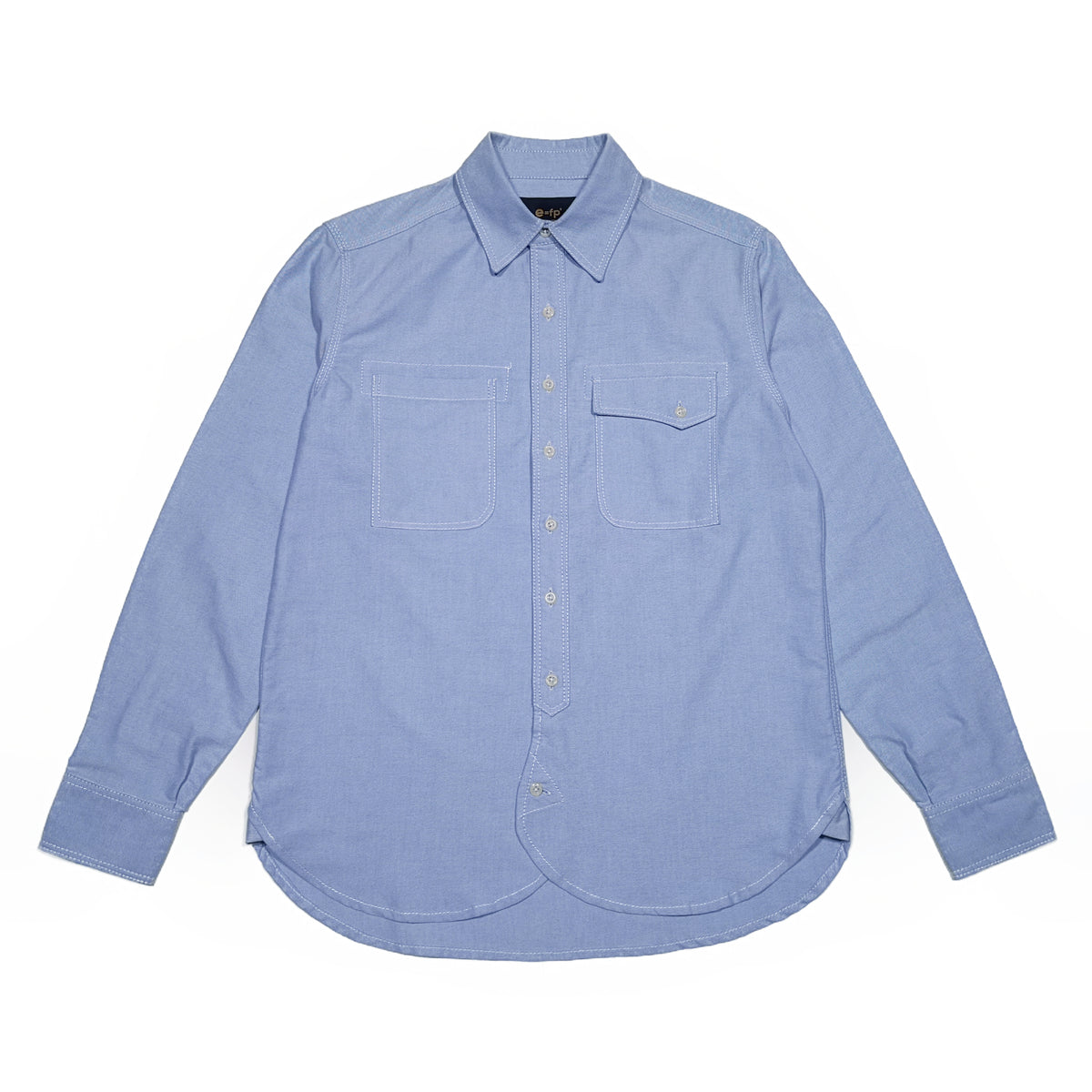 EFP2 EXCLUSIVELY DESIGNED OXFORD SHIRT