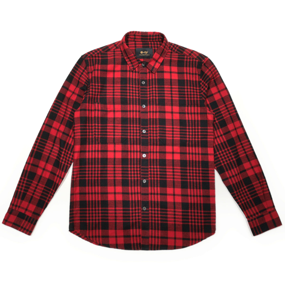 FLANNEL CHECK SHIRT