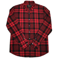 FLANNEL CHECK SHIRT