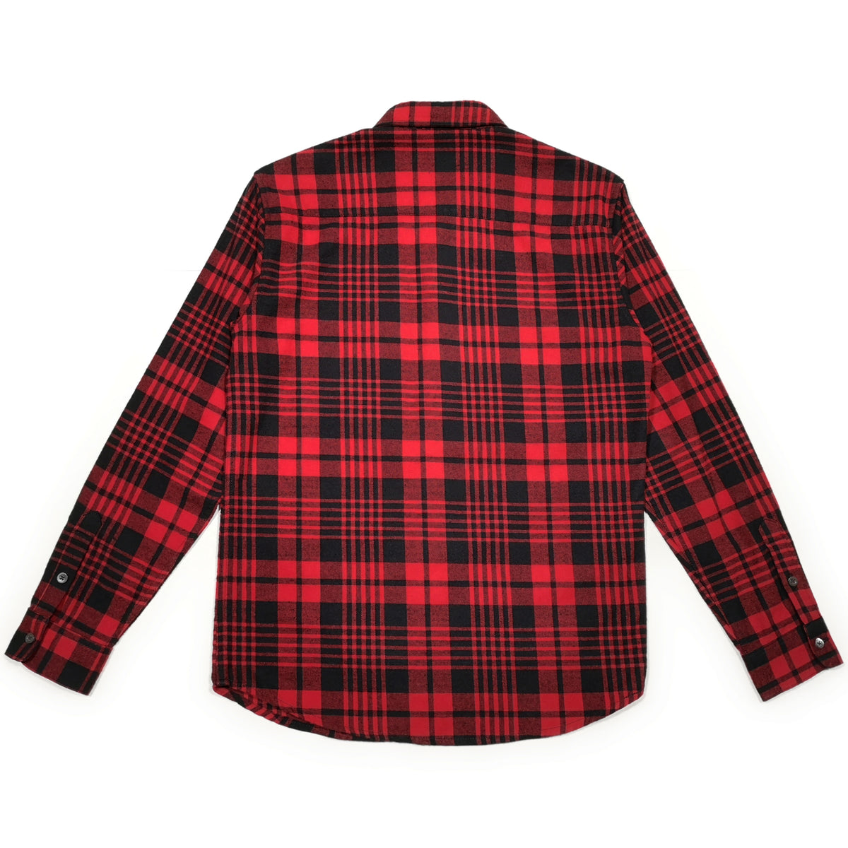 FLANNEL CHECK SHIRT