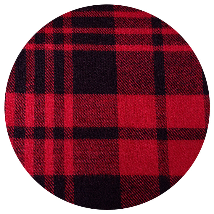 FLANNEL CHECK SHIRT