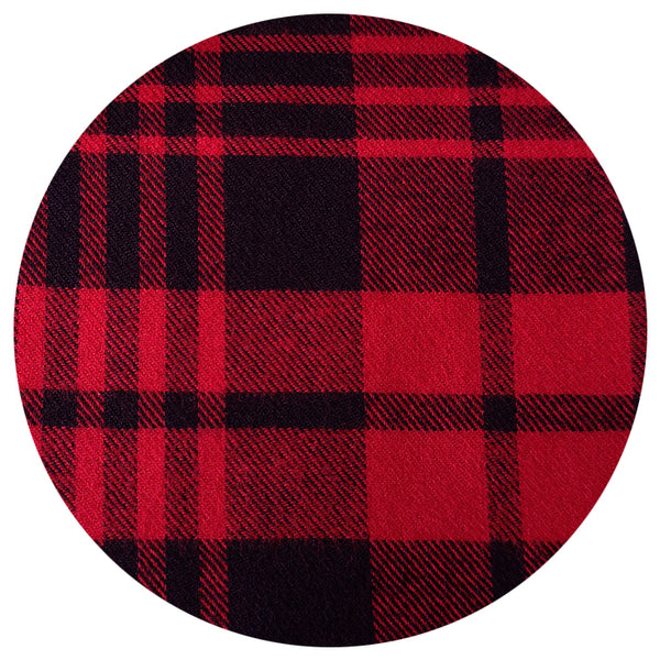 FLANNEL CHECK SHIRT