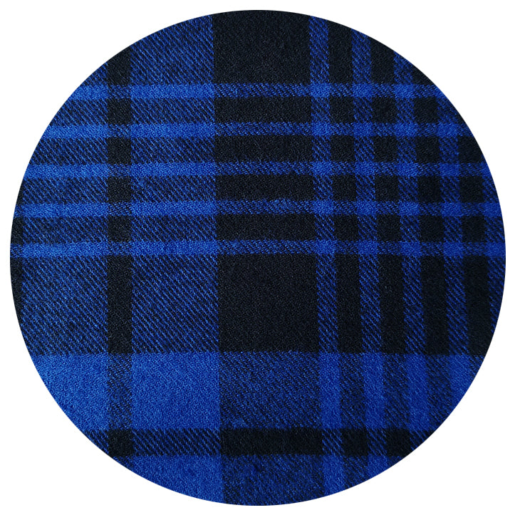 FLANNEL CHECK SHIRT