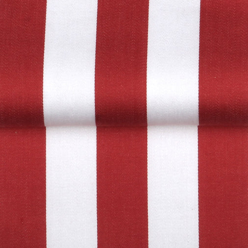 TENCEL COTTON WIDE STRIPE SHIRT - 3 COLORS