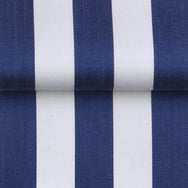 TENCEL COTTON WIDE STRIPE SHIRT - 3 COLORS
