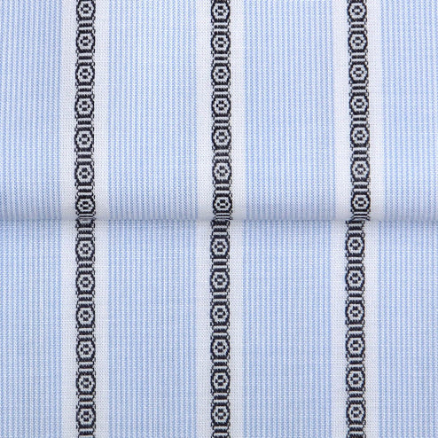 LIGHTWEIGHT STRIPE SHIRT - 4 COLORS
