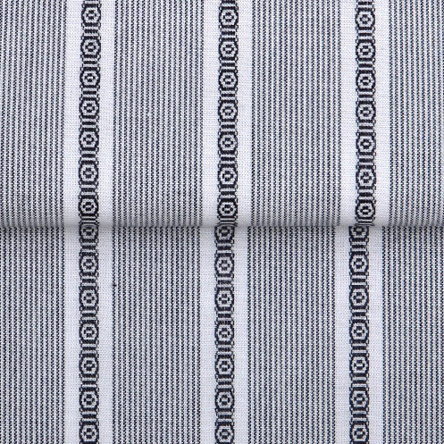LIGHTWEIGHT STRIPE SHIRT - 4 COLORS