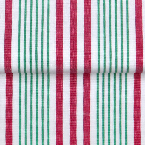 DUAL STRIPE SHIRT - Androgynous style, menswear inspired custom made | efp2
