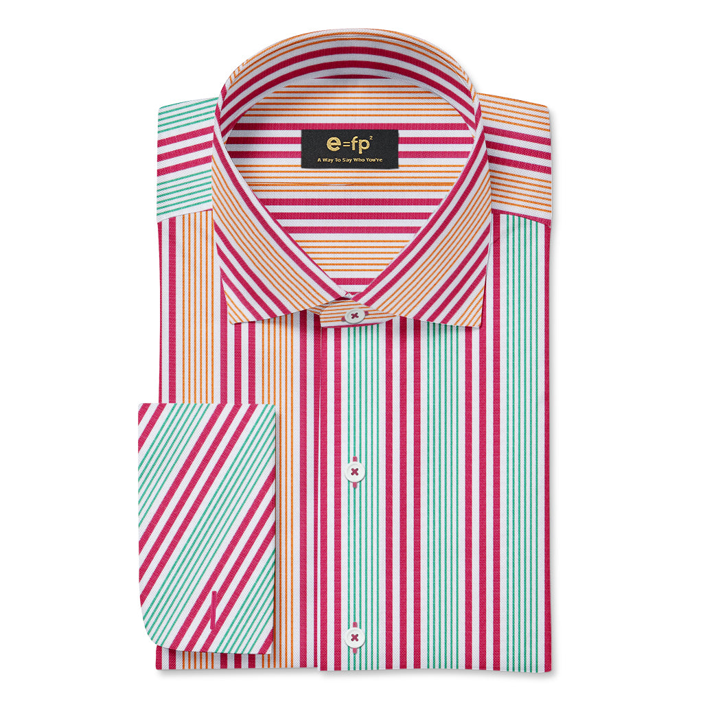 DUAL STRIPE SHIRT